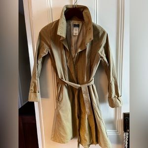 Patagonia Trench Coat